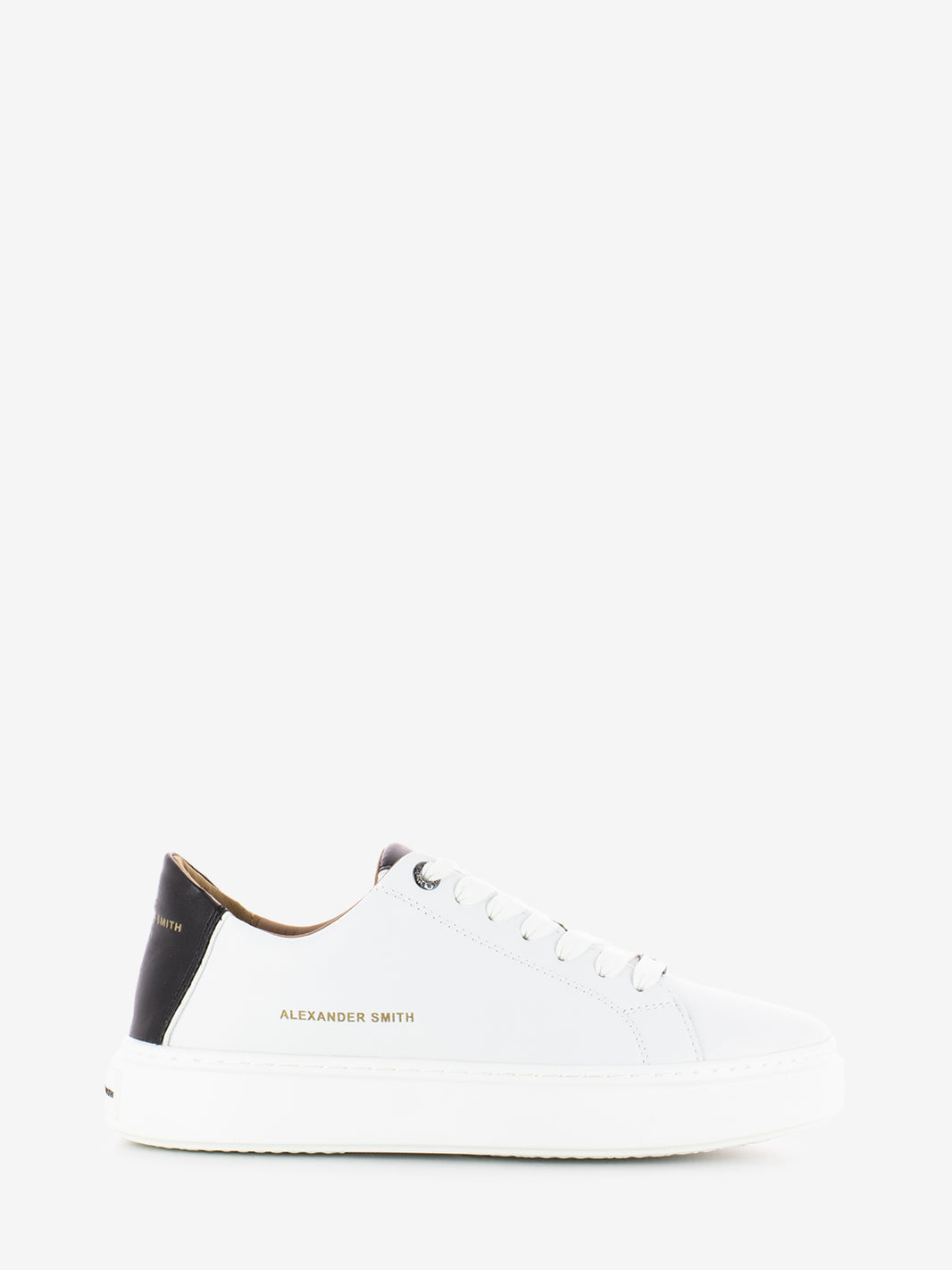 London Man white / black