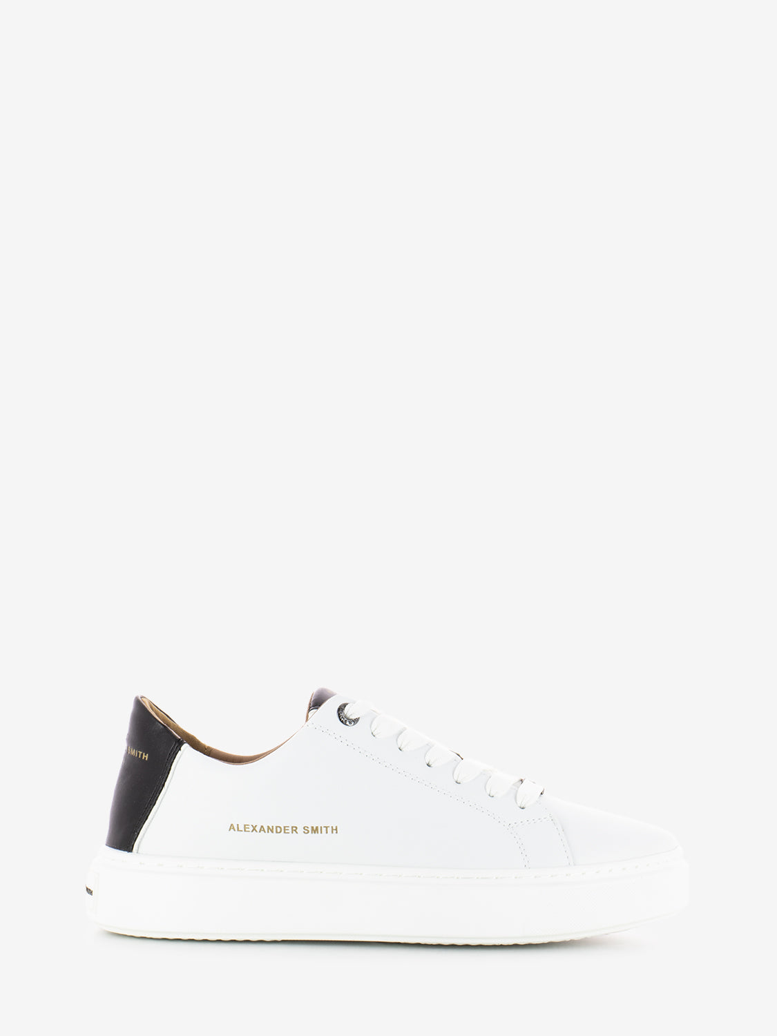 London Man white / black
