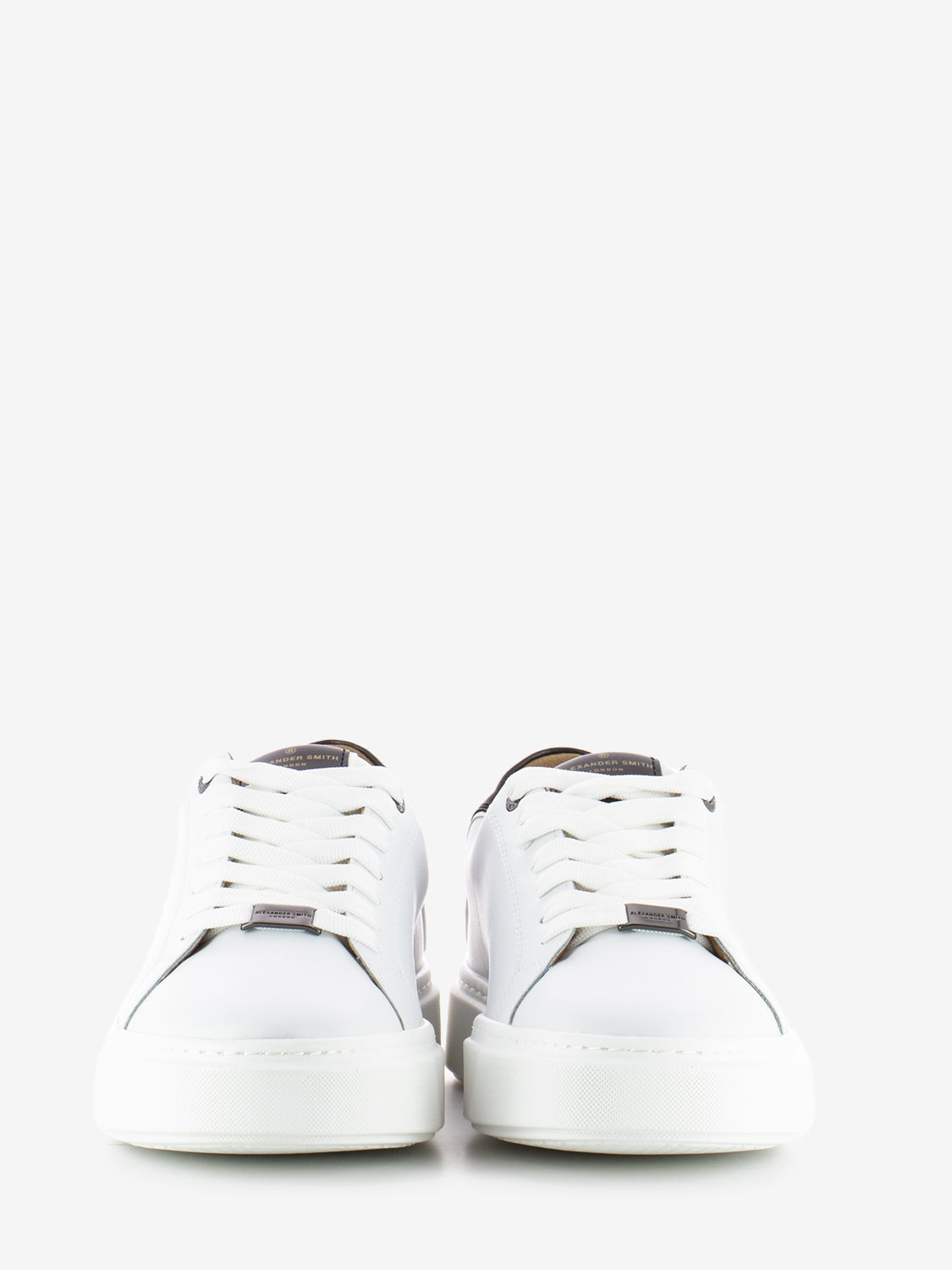 London Man white / black