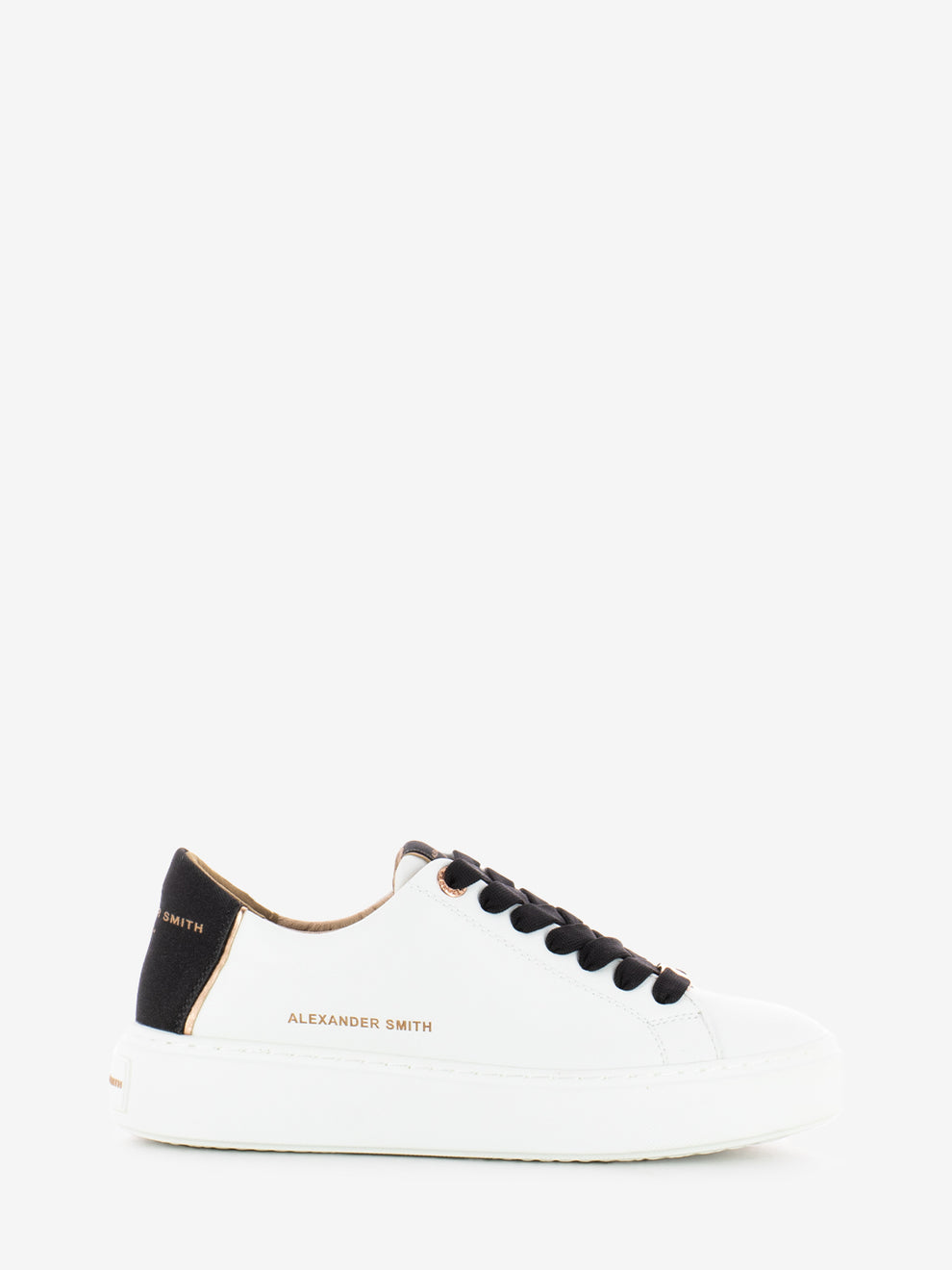 Sneakers London white / black