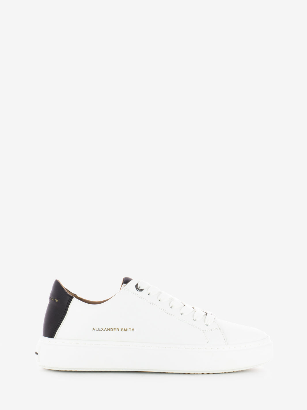Sneakers London white / black
