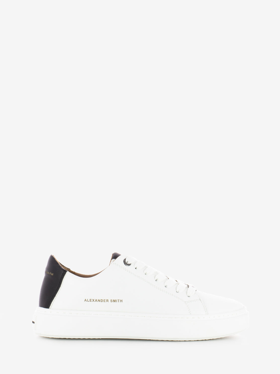 Sneakers London white / black