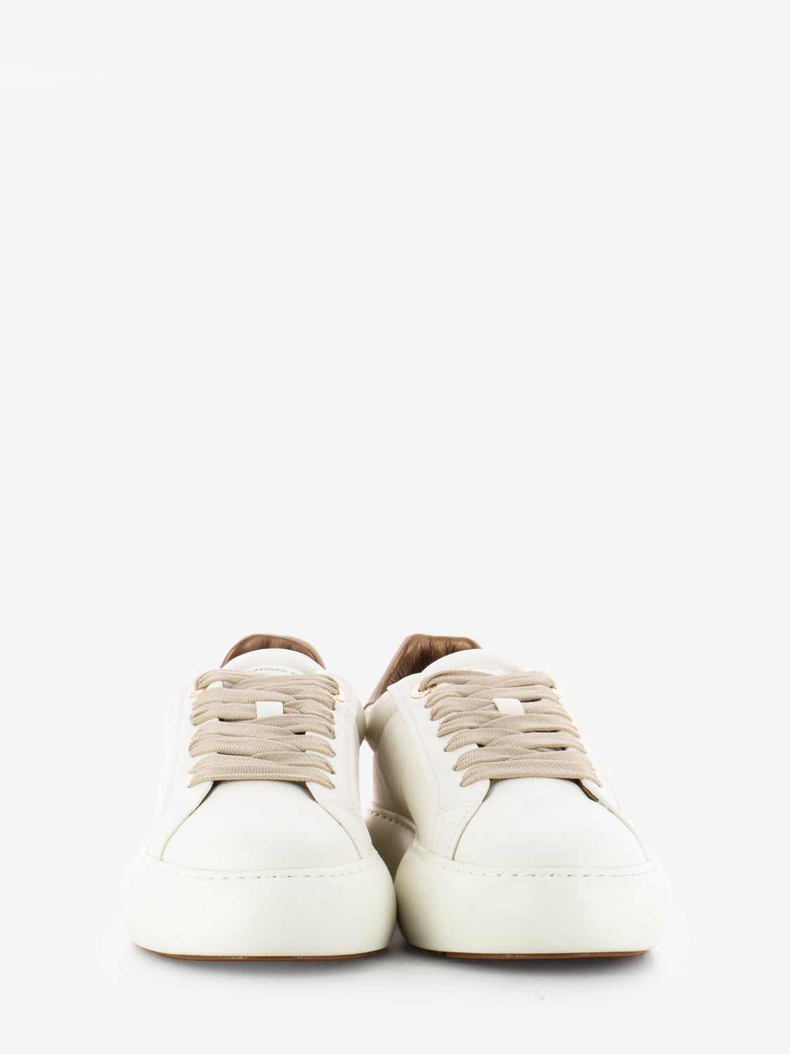 Sneakers Soho white / beige