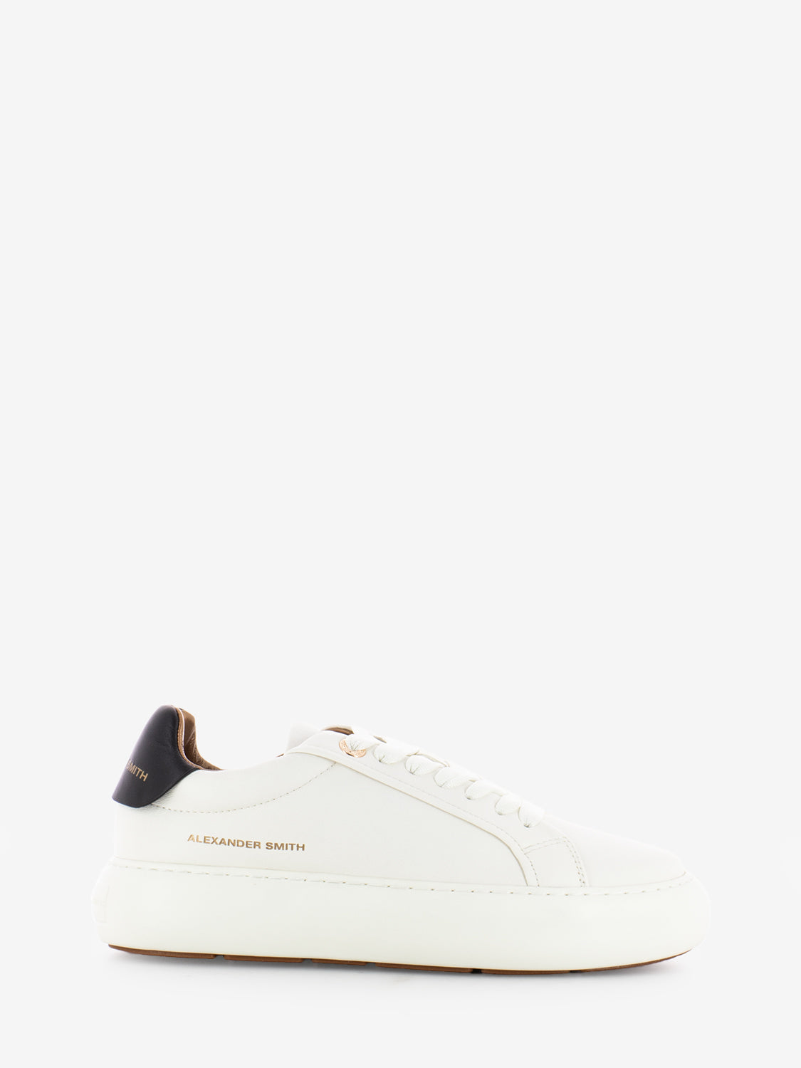 Sneakers Soho white / black