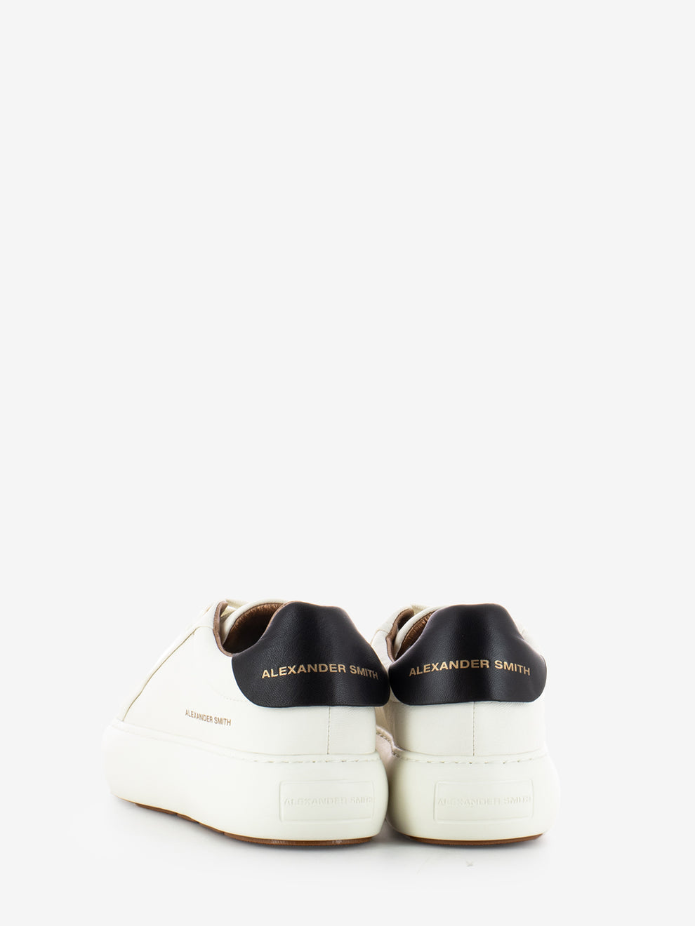 Sneakers Soho white / black