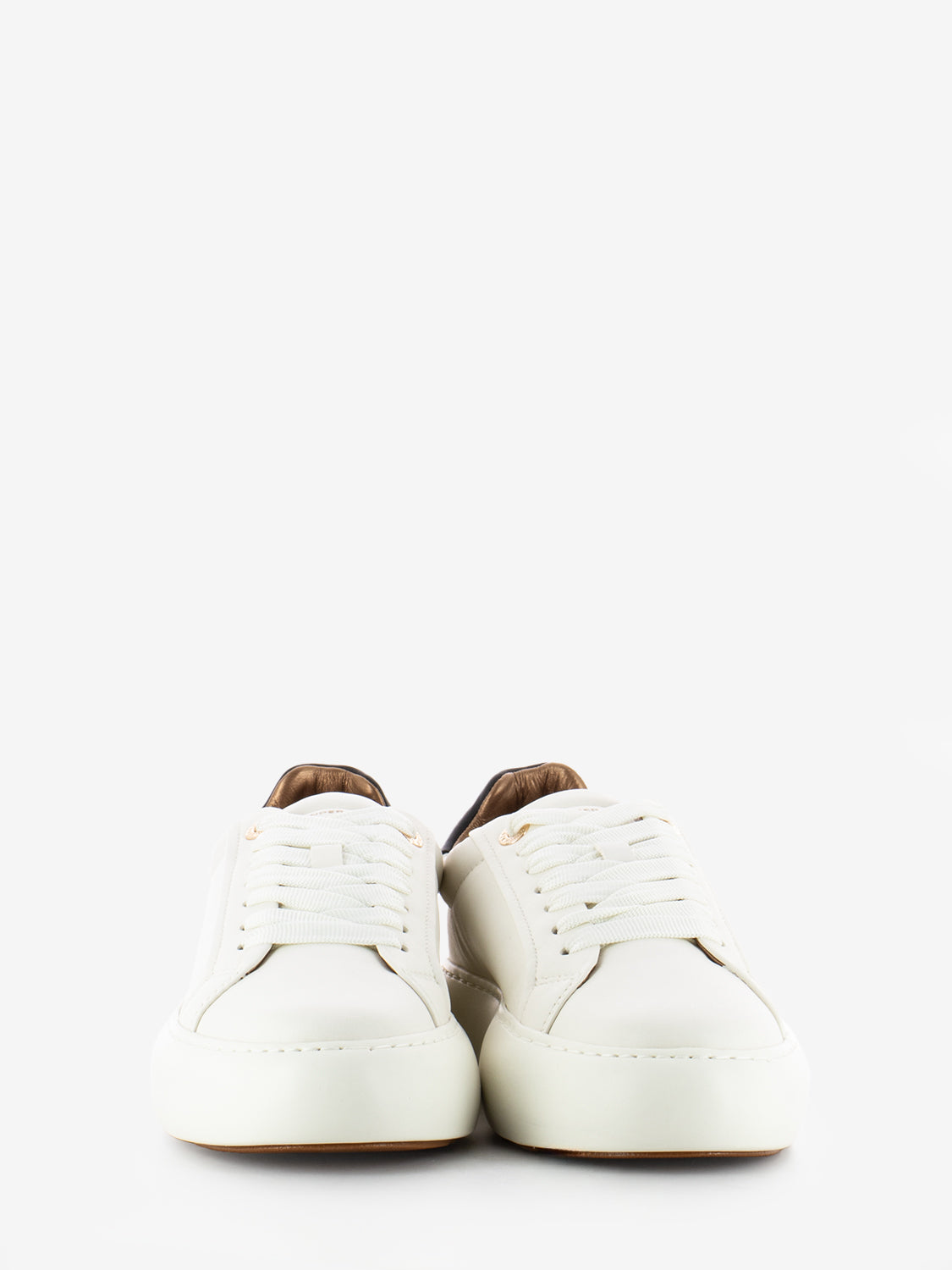 Sneakers Soho white / black