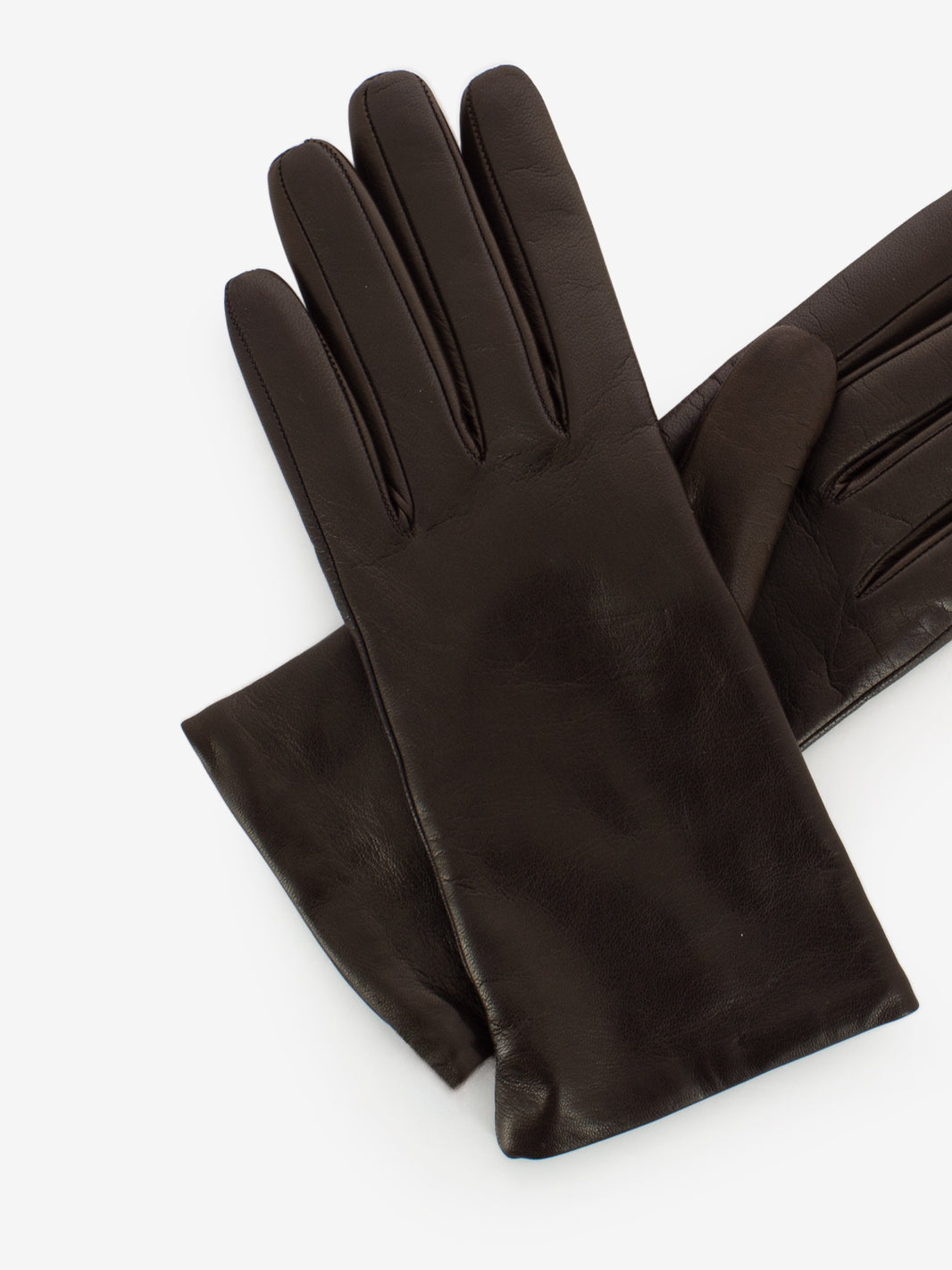 Mocca nappa gloves