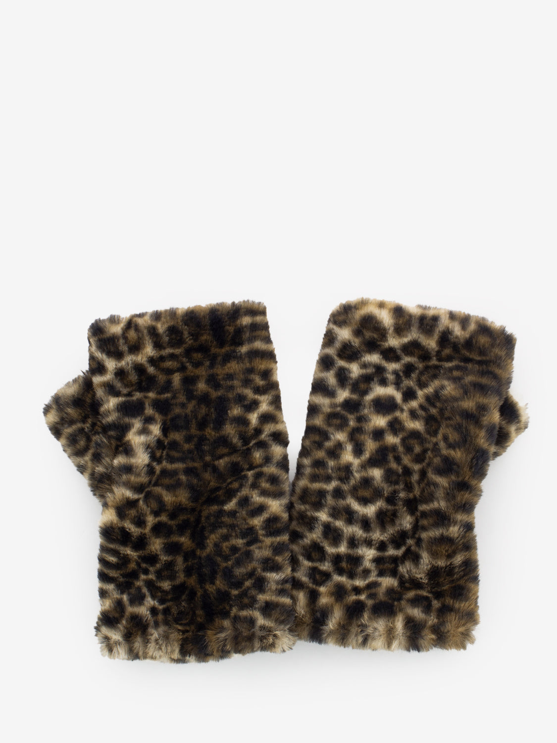 Eco leopard sleeves