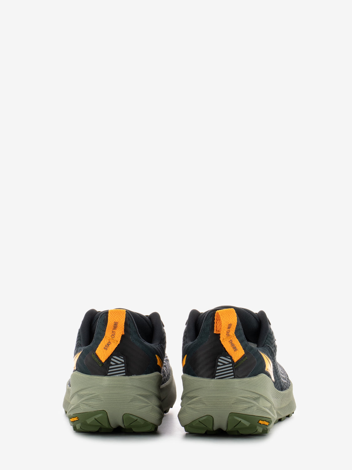 M Experience Wild black / green