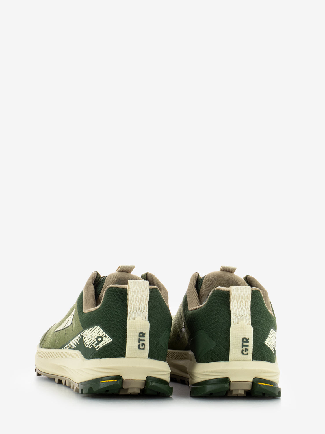 M Lone Peak 9+ green