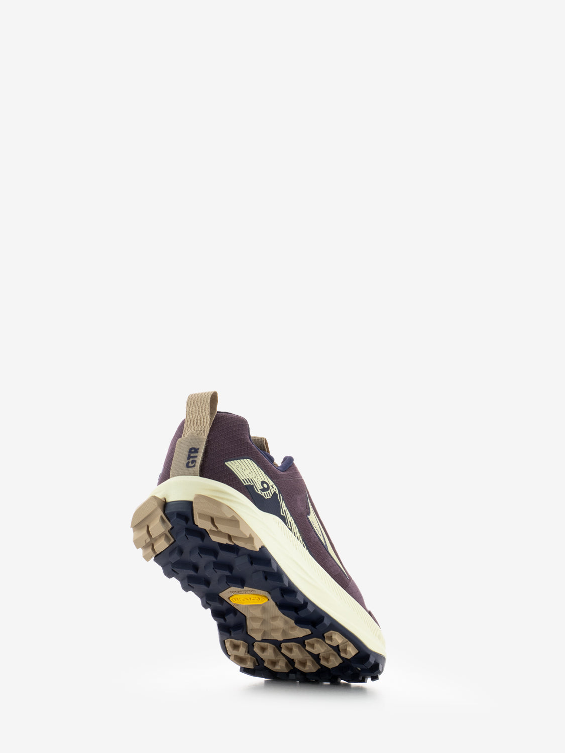 W Lone Peak 9+ maroon