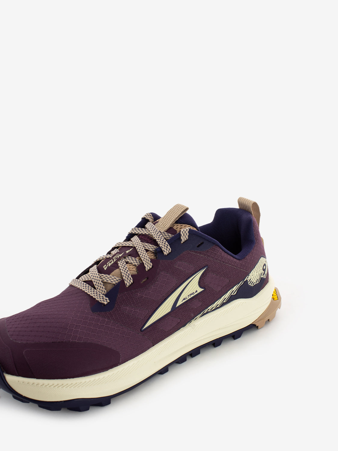 W Lone Peak 9+ maroon