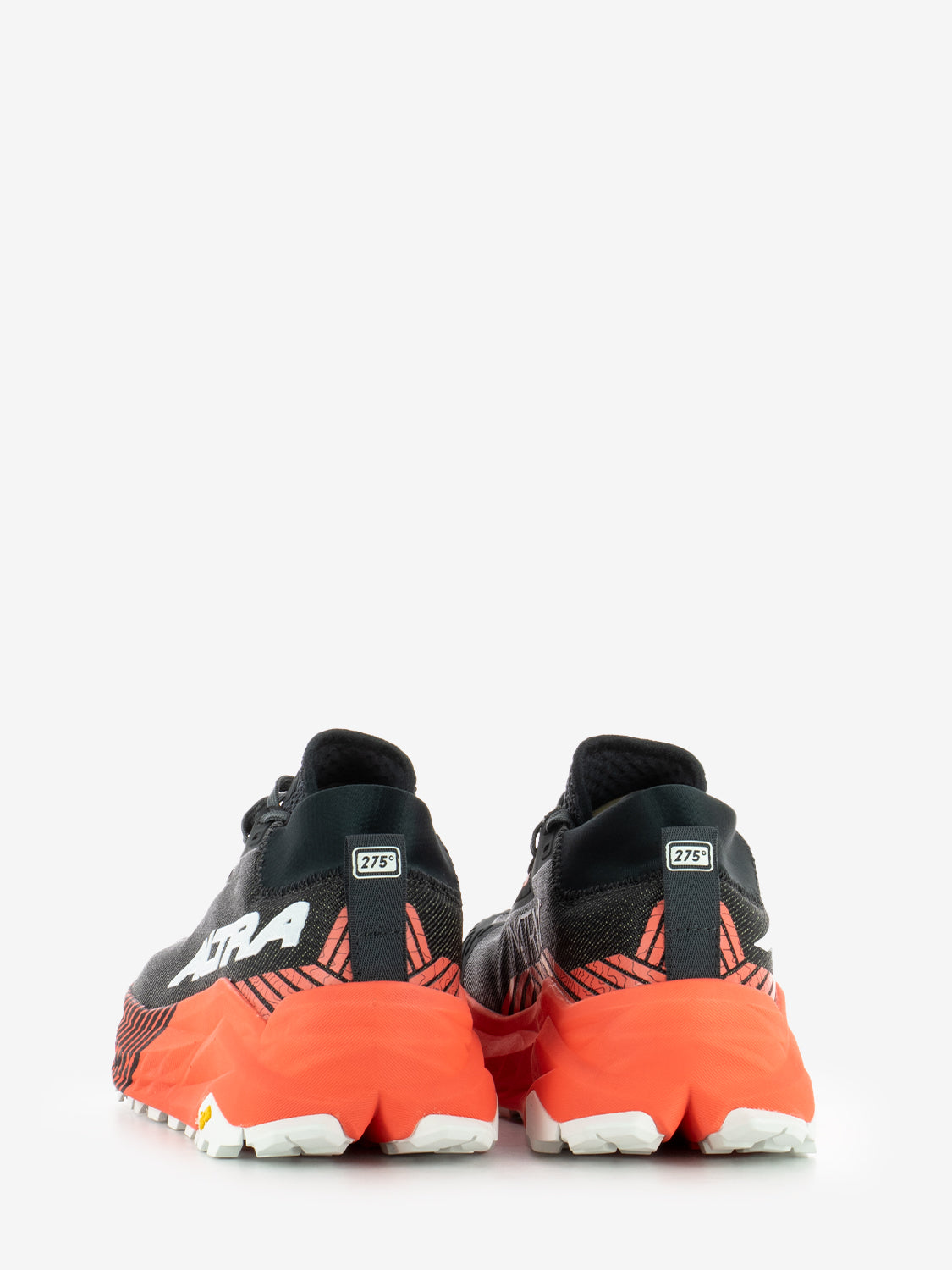 W Olympus 275 coral / black