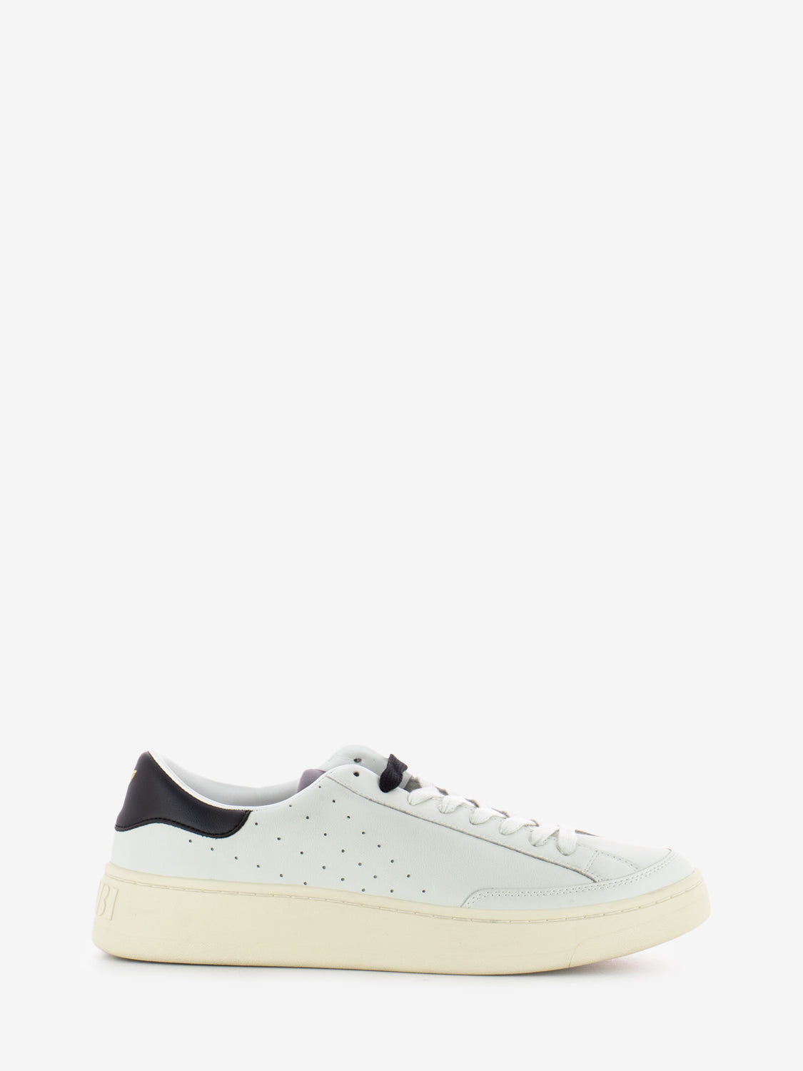 Sneakers Trailmate white / black