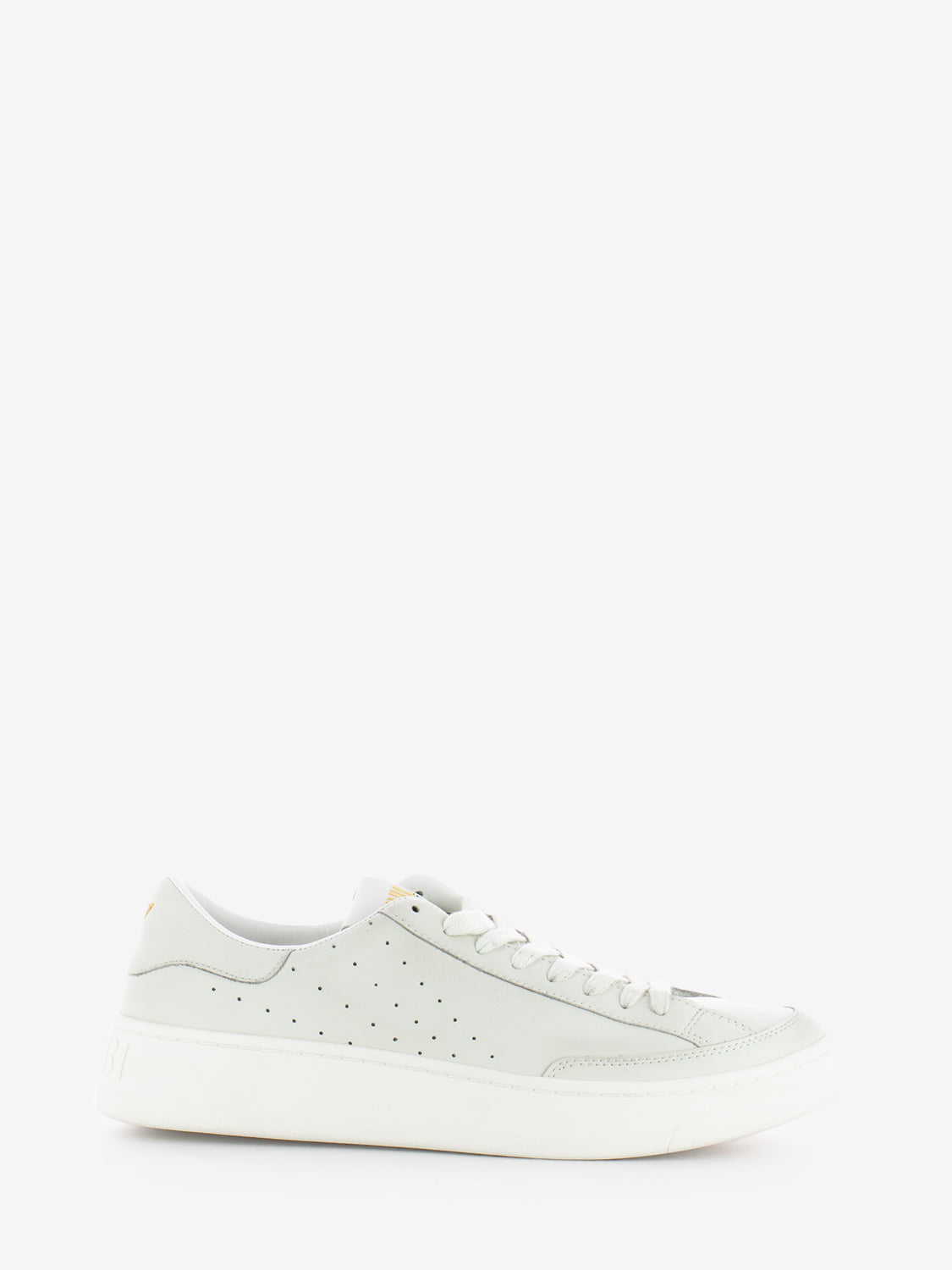 Sneakers Trailmate white