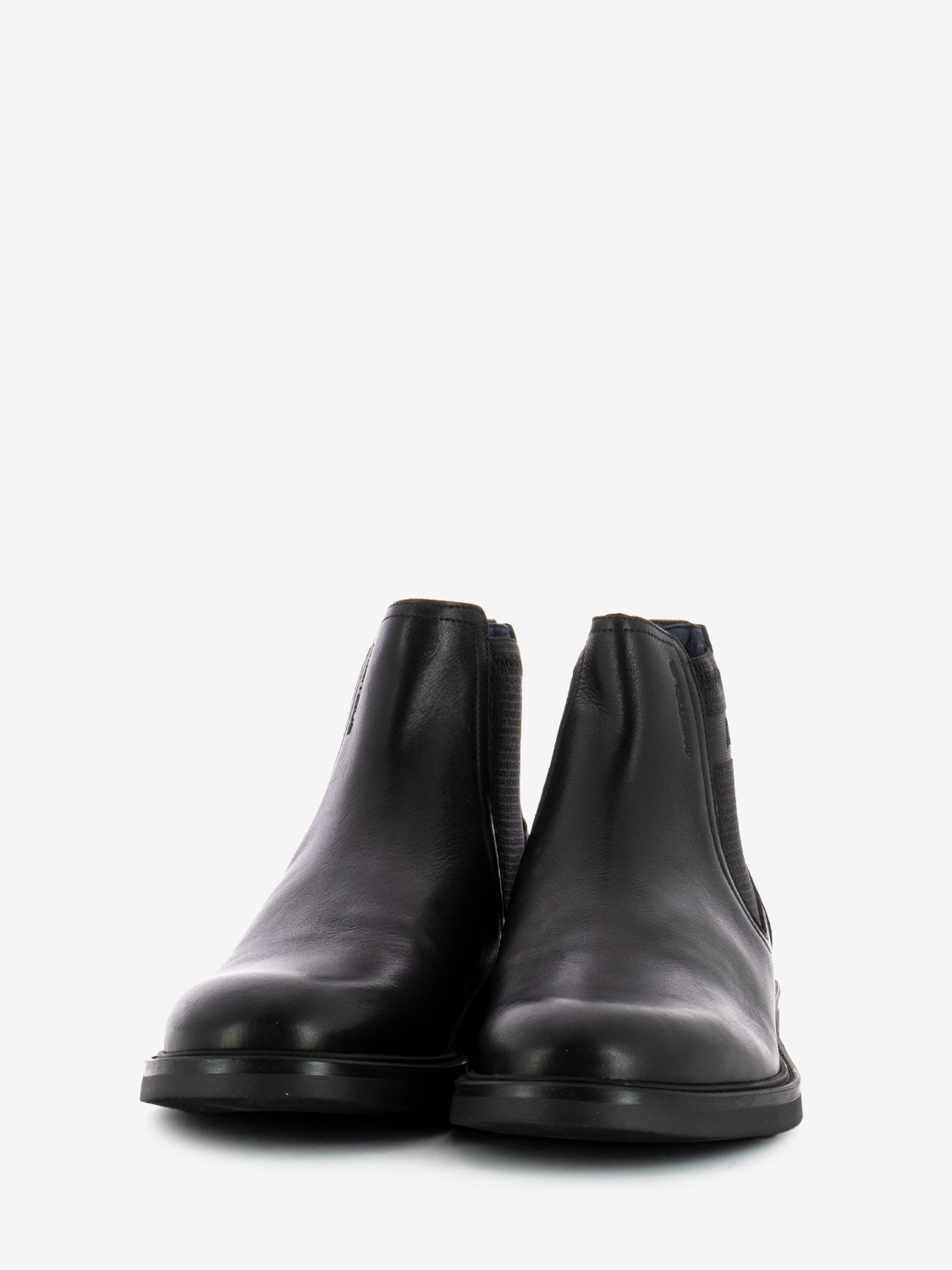 Black Leather Beatles
