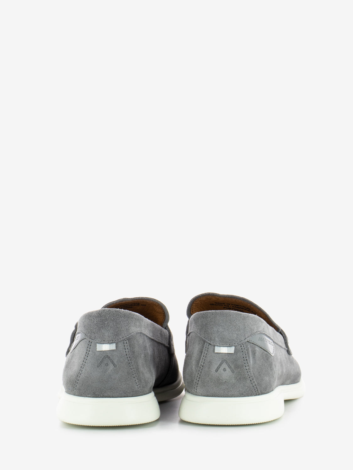 Dan Penny Loafer Grey