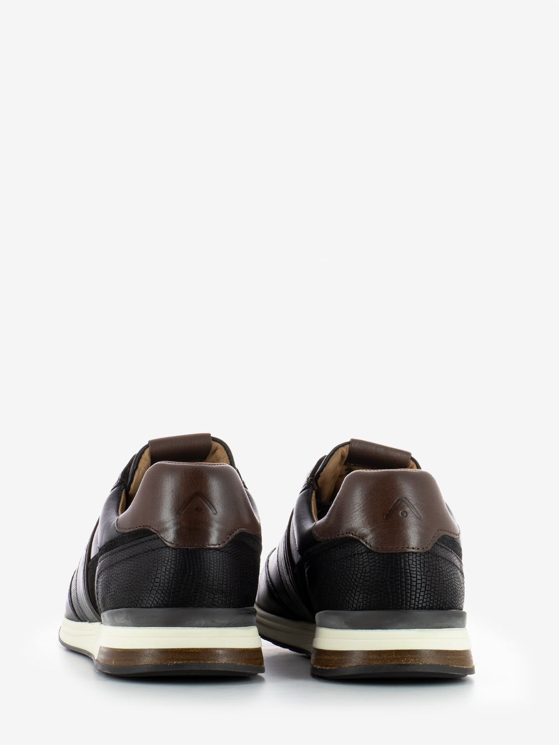 Scarpa casual nero
