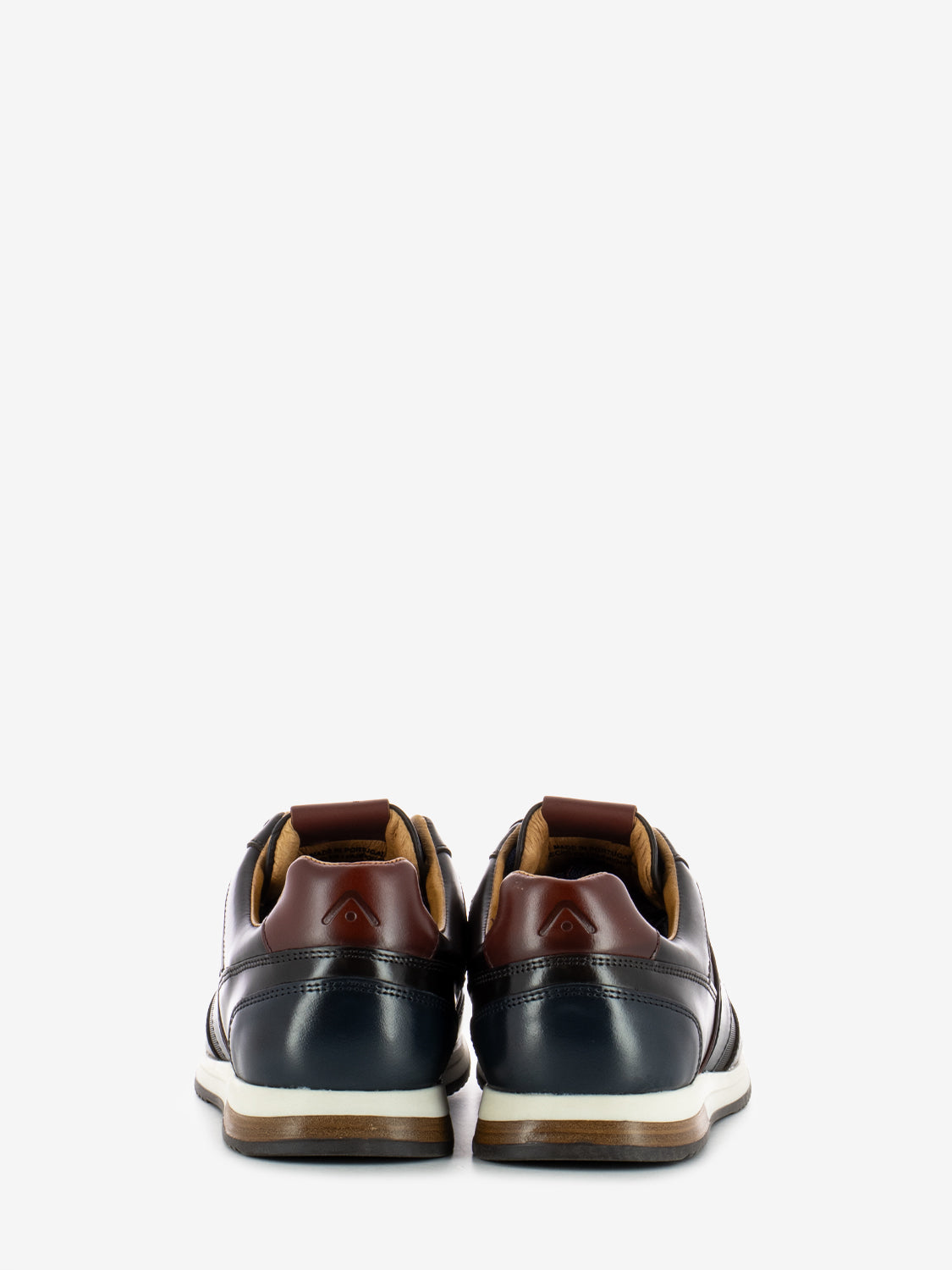 Sneakers testa di moro