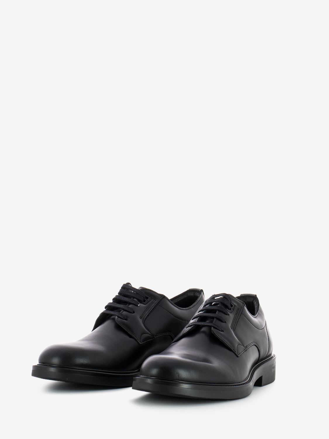 Scarpa derby Pinka black