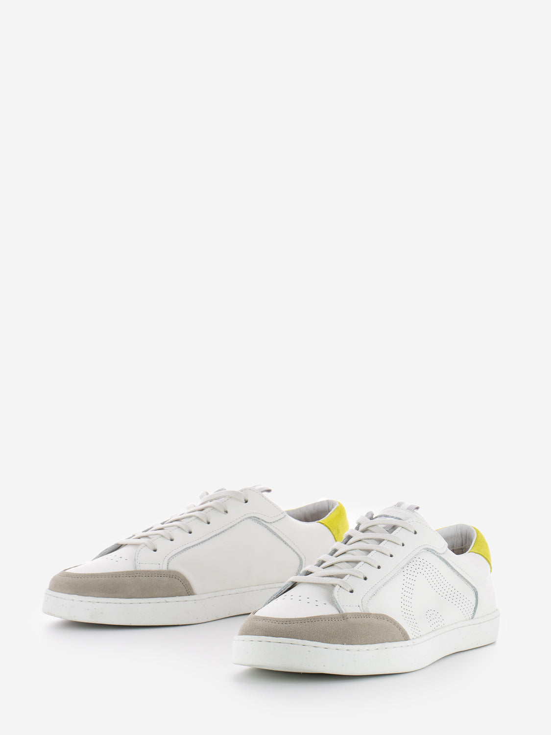 Sneakers And off white / lime