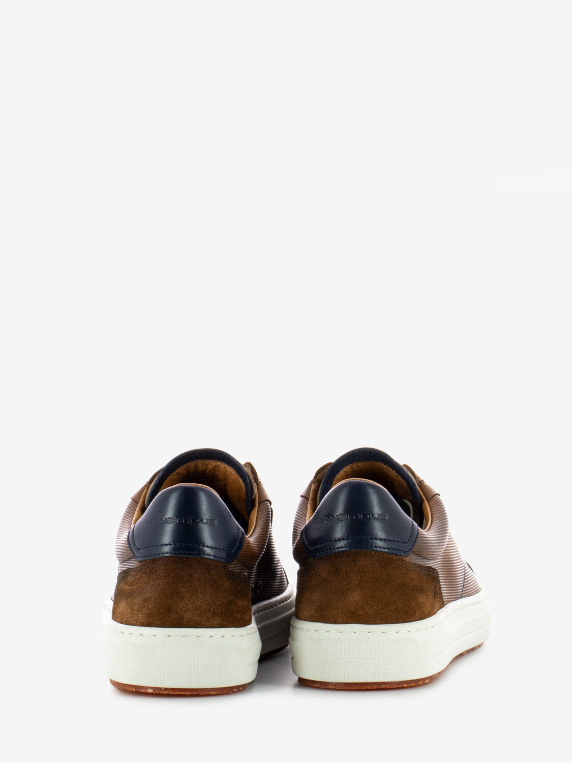 Sneakers Anopolis Lace Up camel