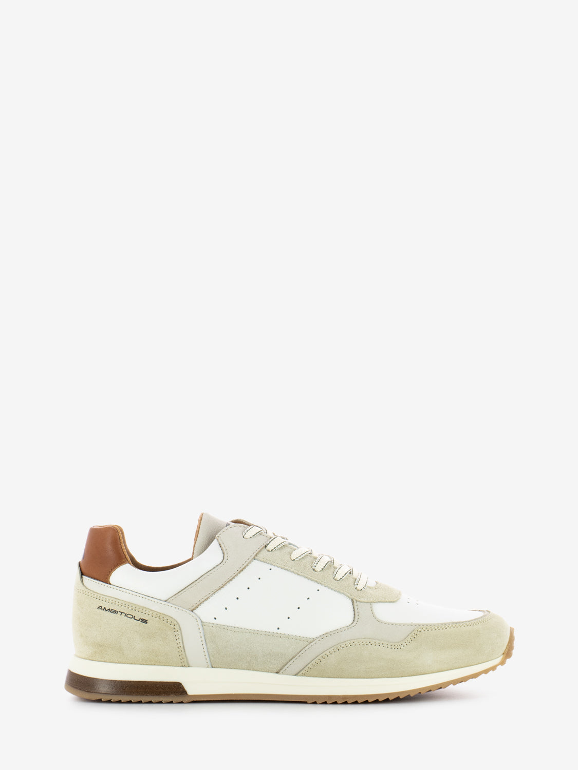 Sneakers Slow classic bianco / beige