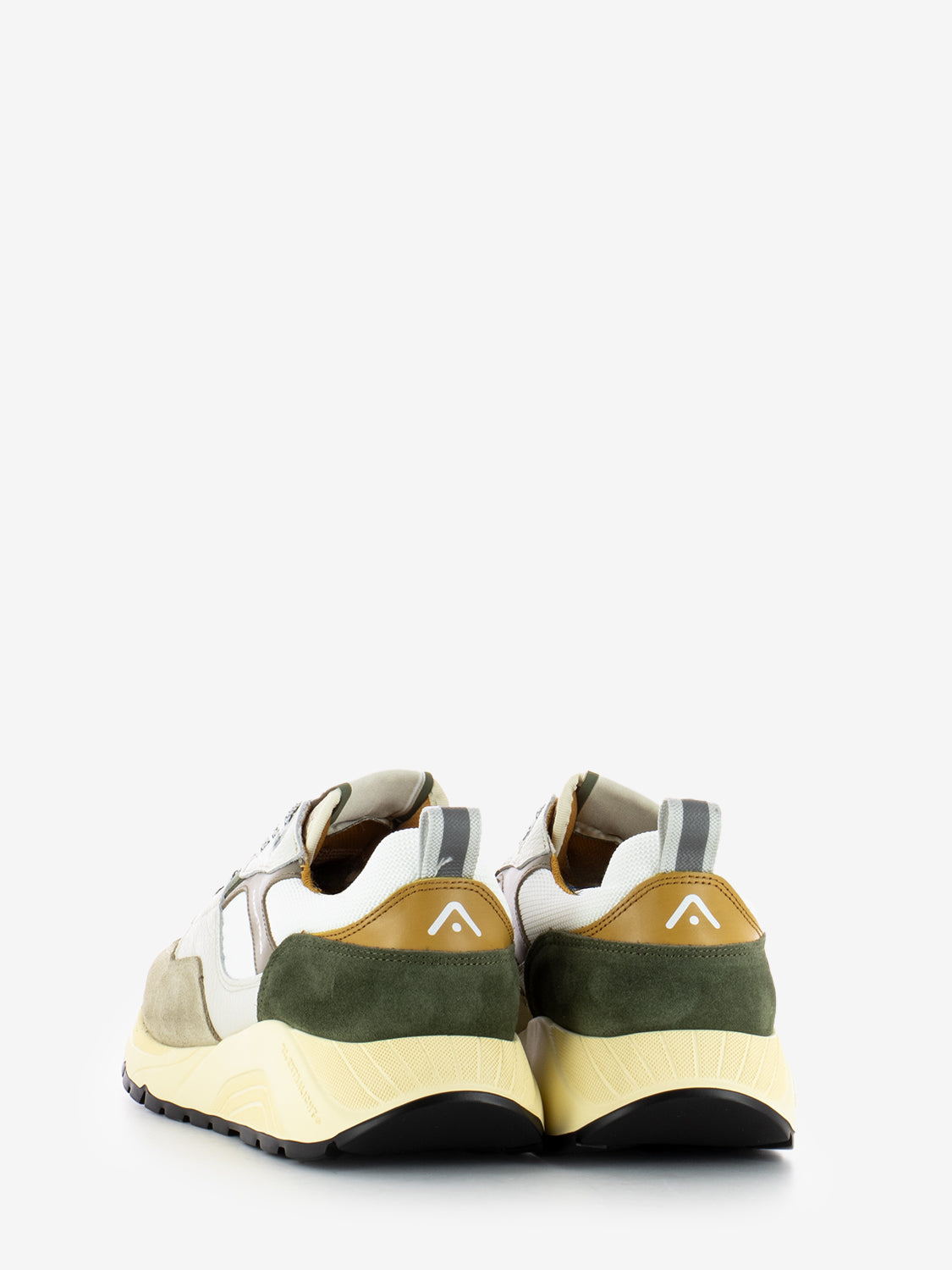 Speedster Retro Runner white / kaki
