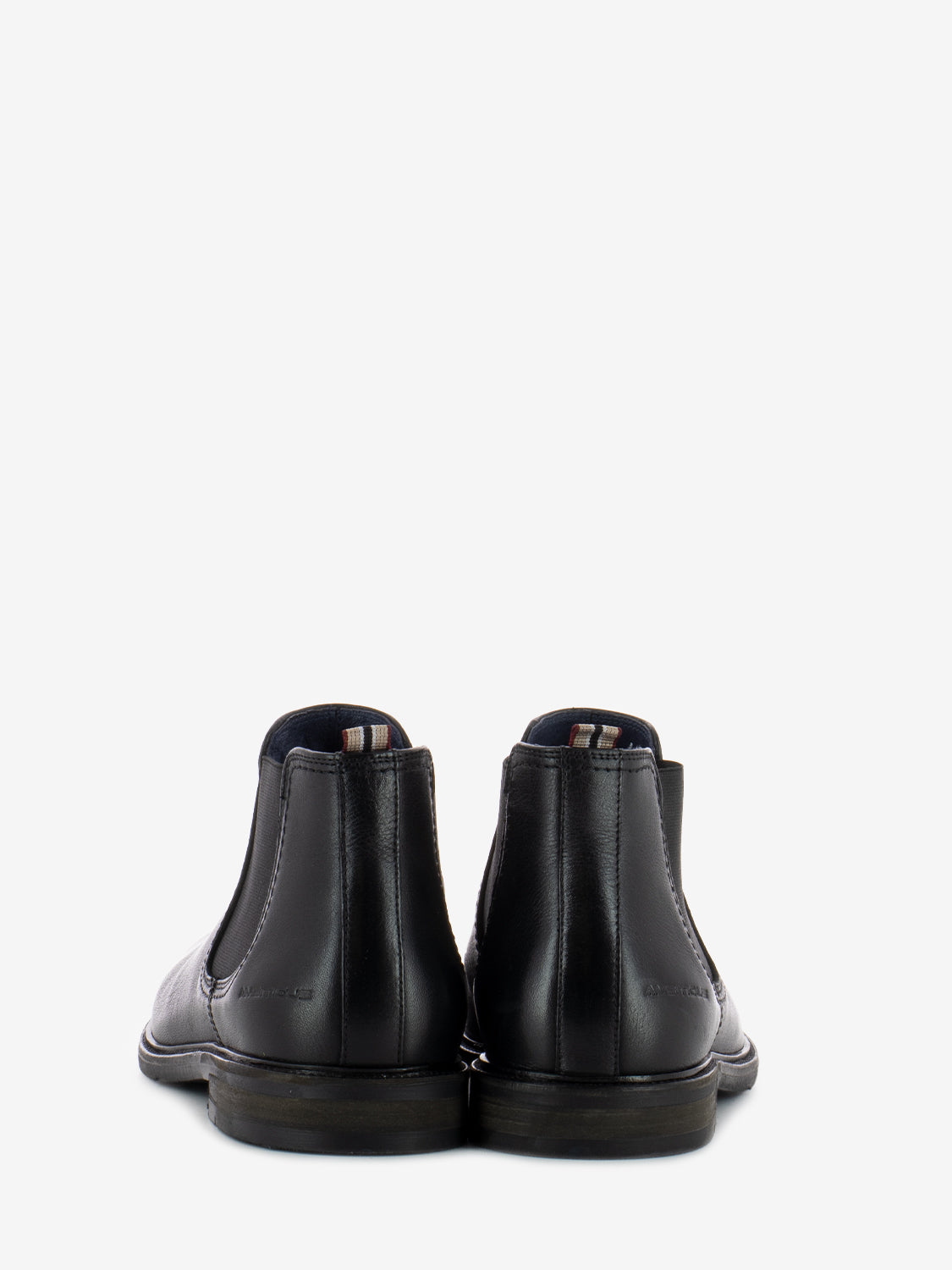 Stivaletto beatles Caye nero