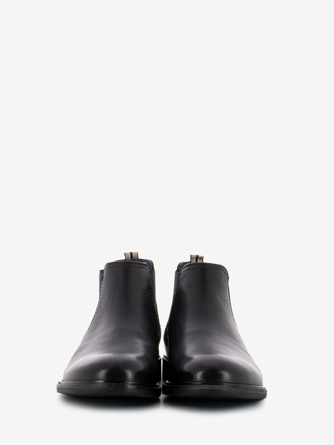 Stivaletto beatles Caye nero