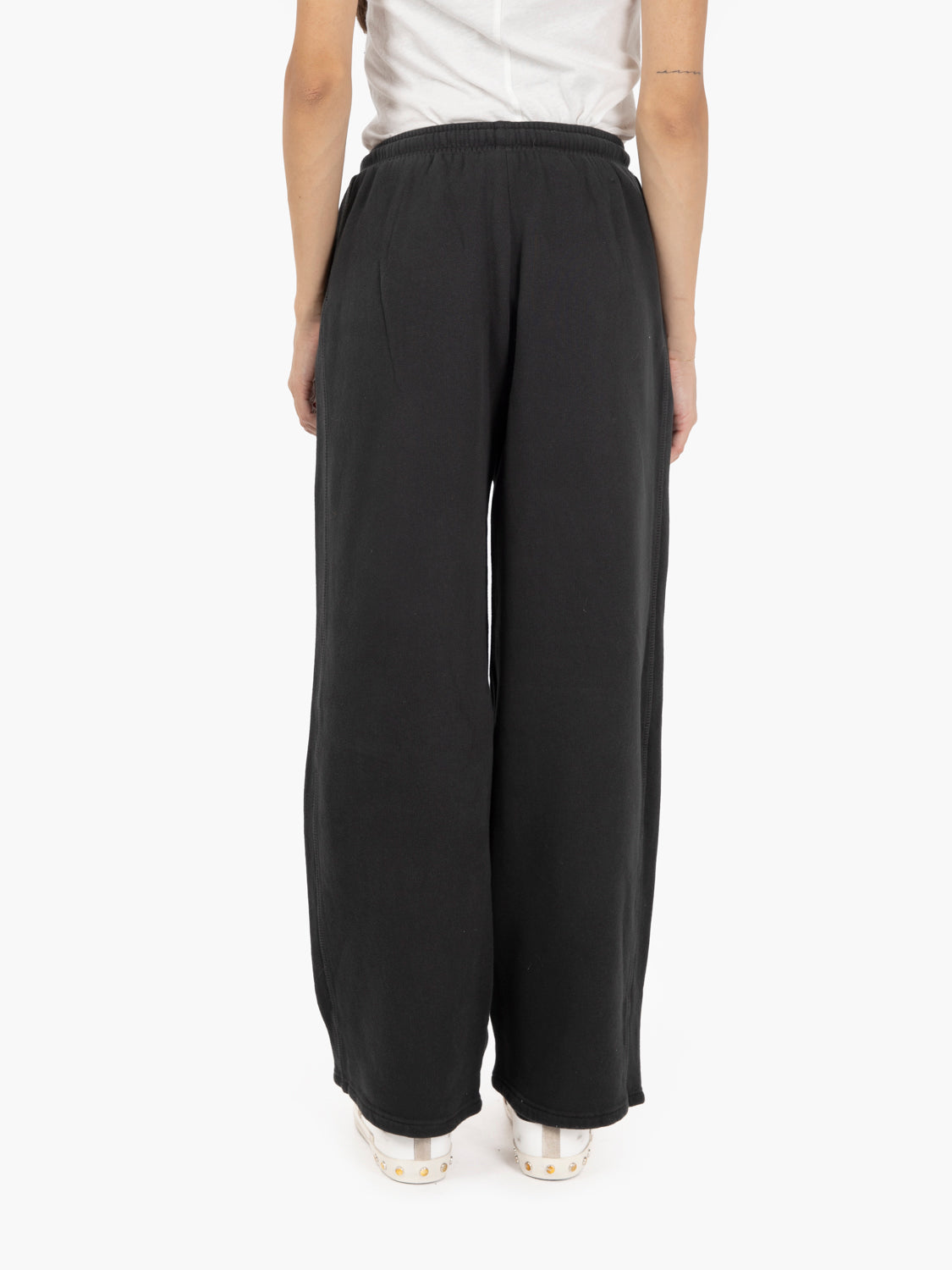 Jogger Ample Reglisse vintage black