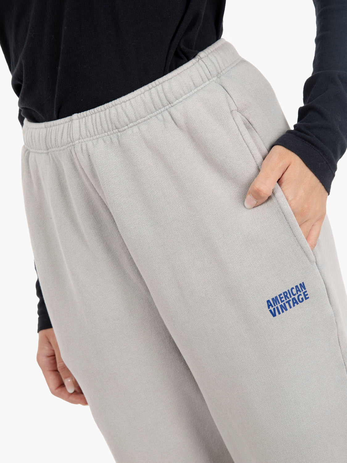 Jogger Brouillard vintage fog
