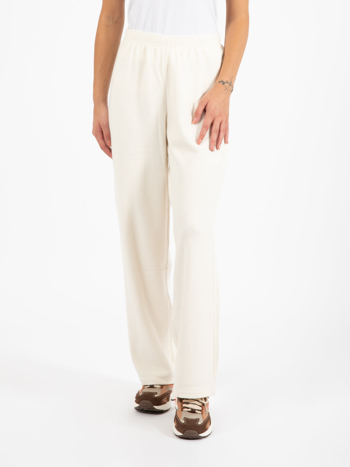Jogger Rullow ecru