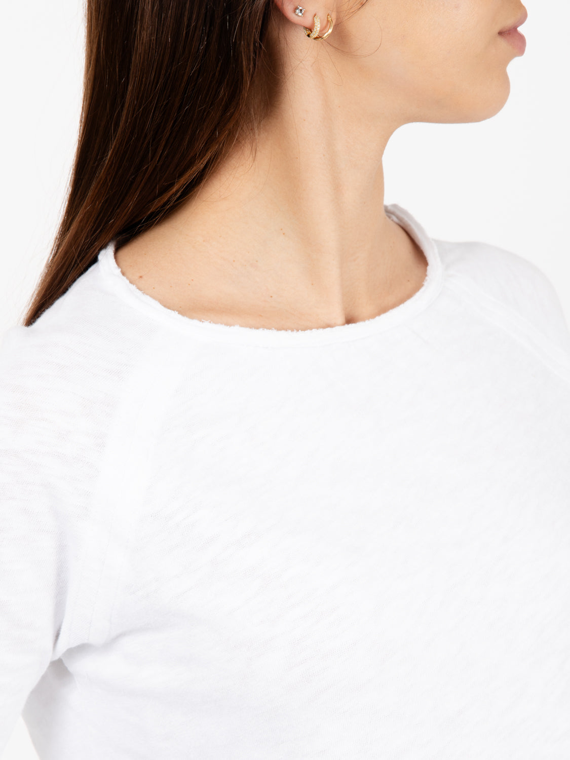 Maglia Sonoma Bateau bianco