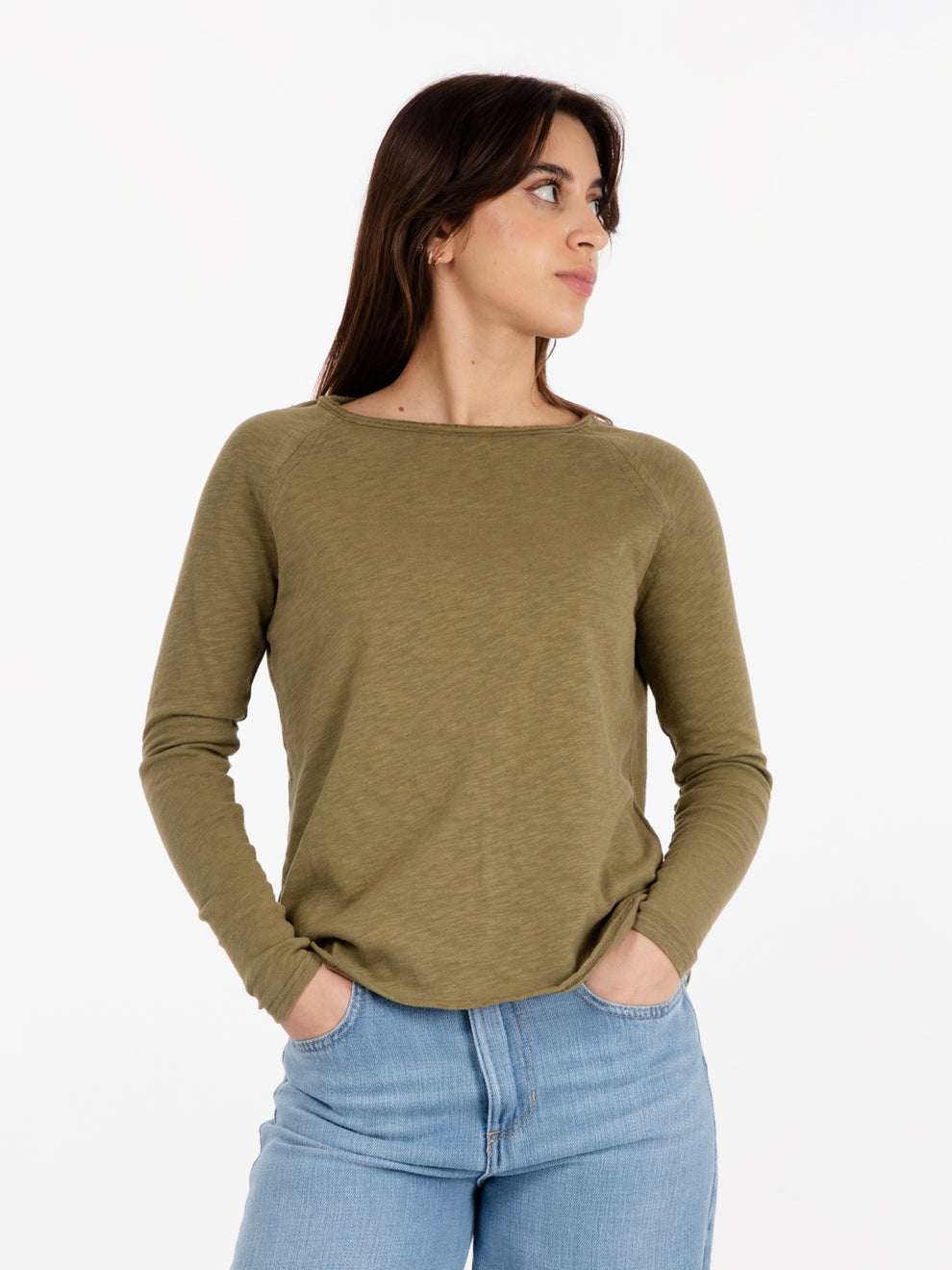 Maglia Sonoma Bateau vintage bush