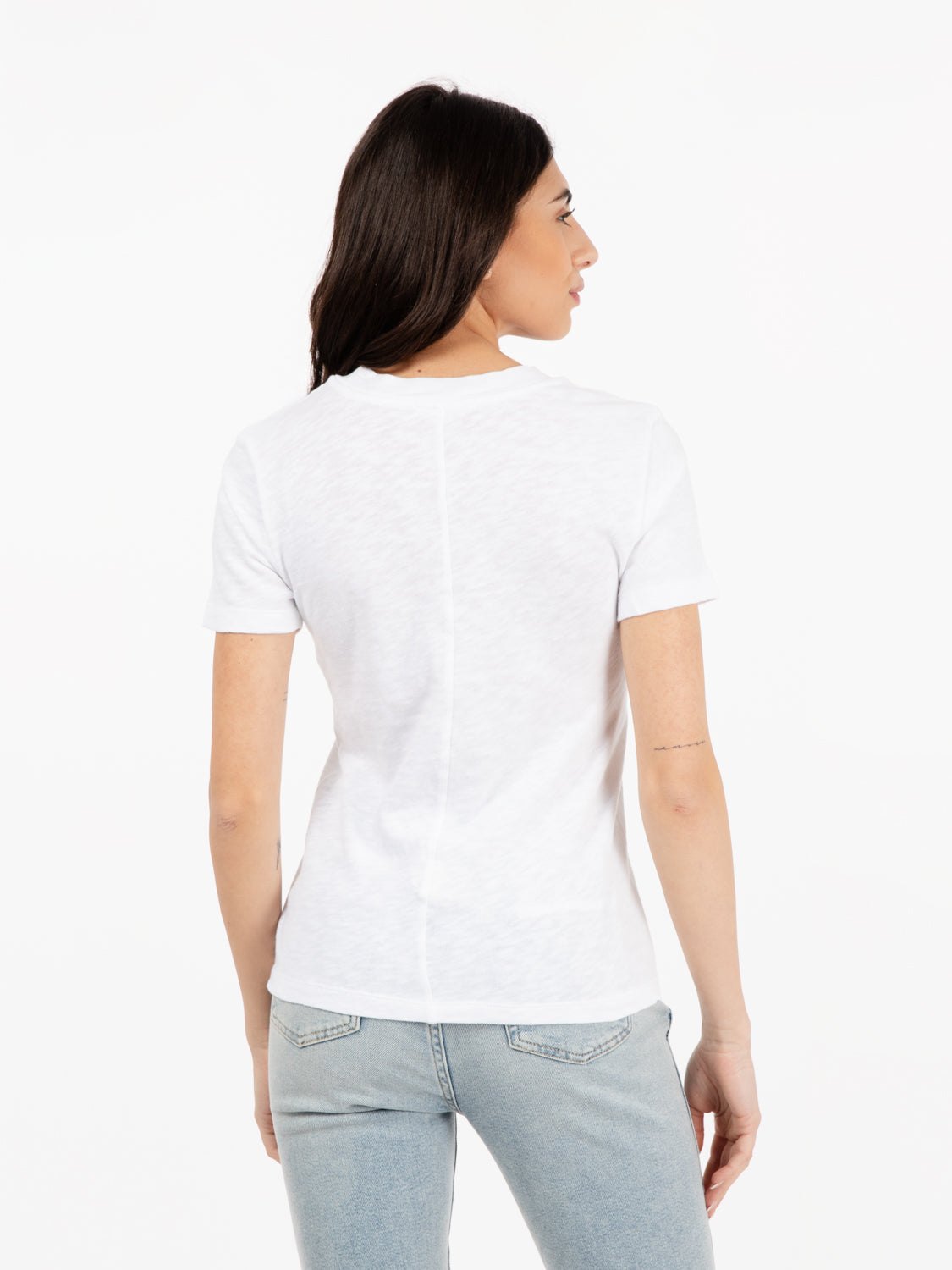 Maglia Sonoma Mc Rond bianco