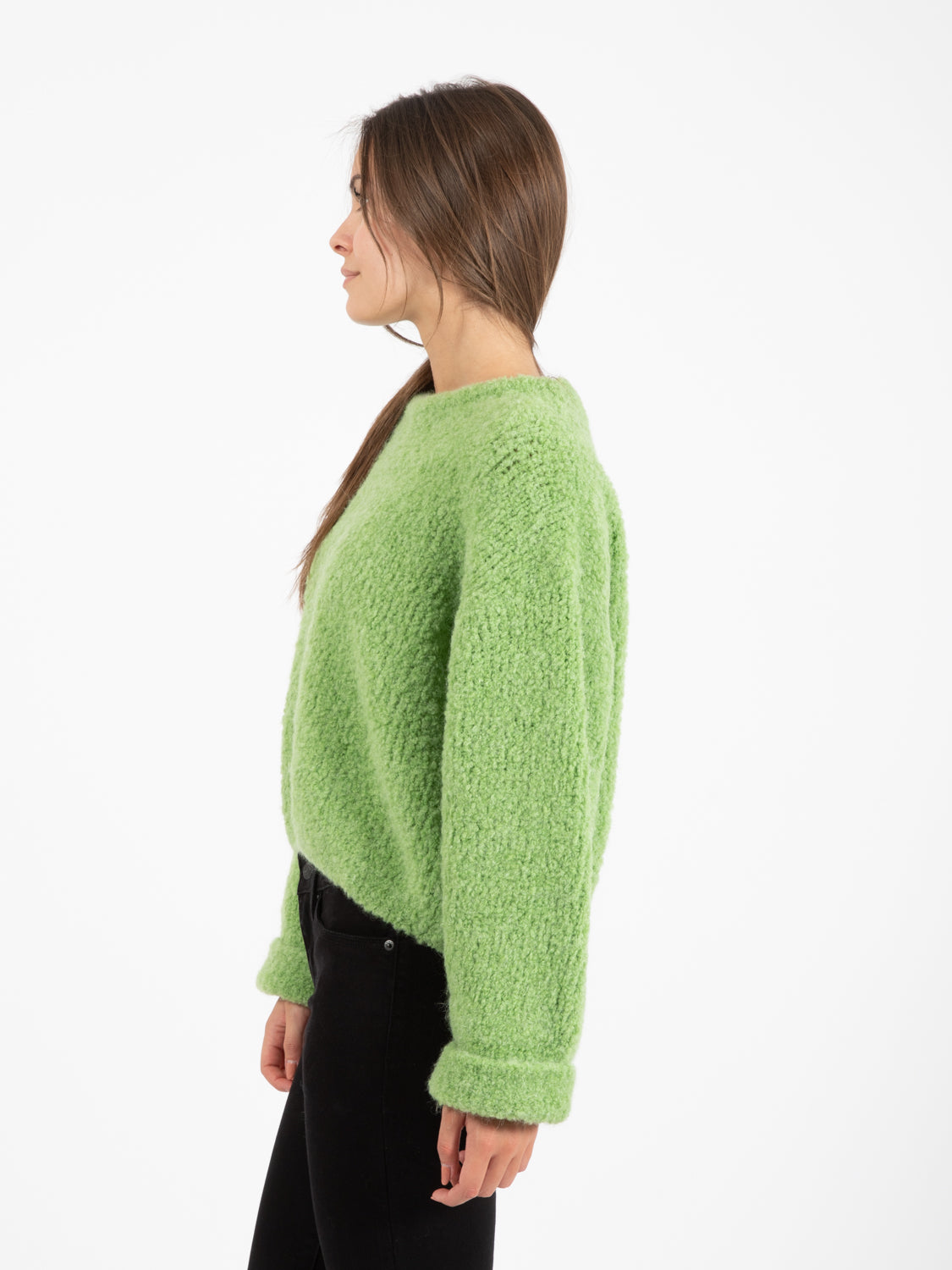 Maglione Pull Zolly verde