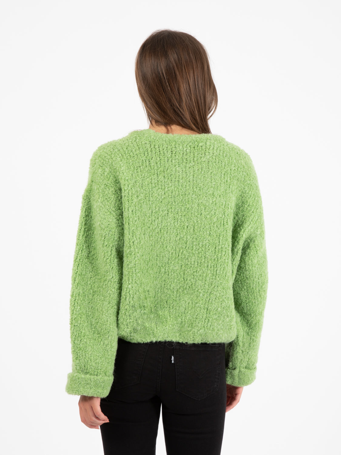 Maglione Pull Zolly verde