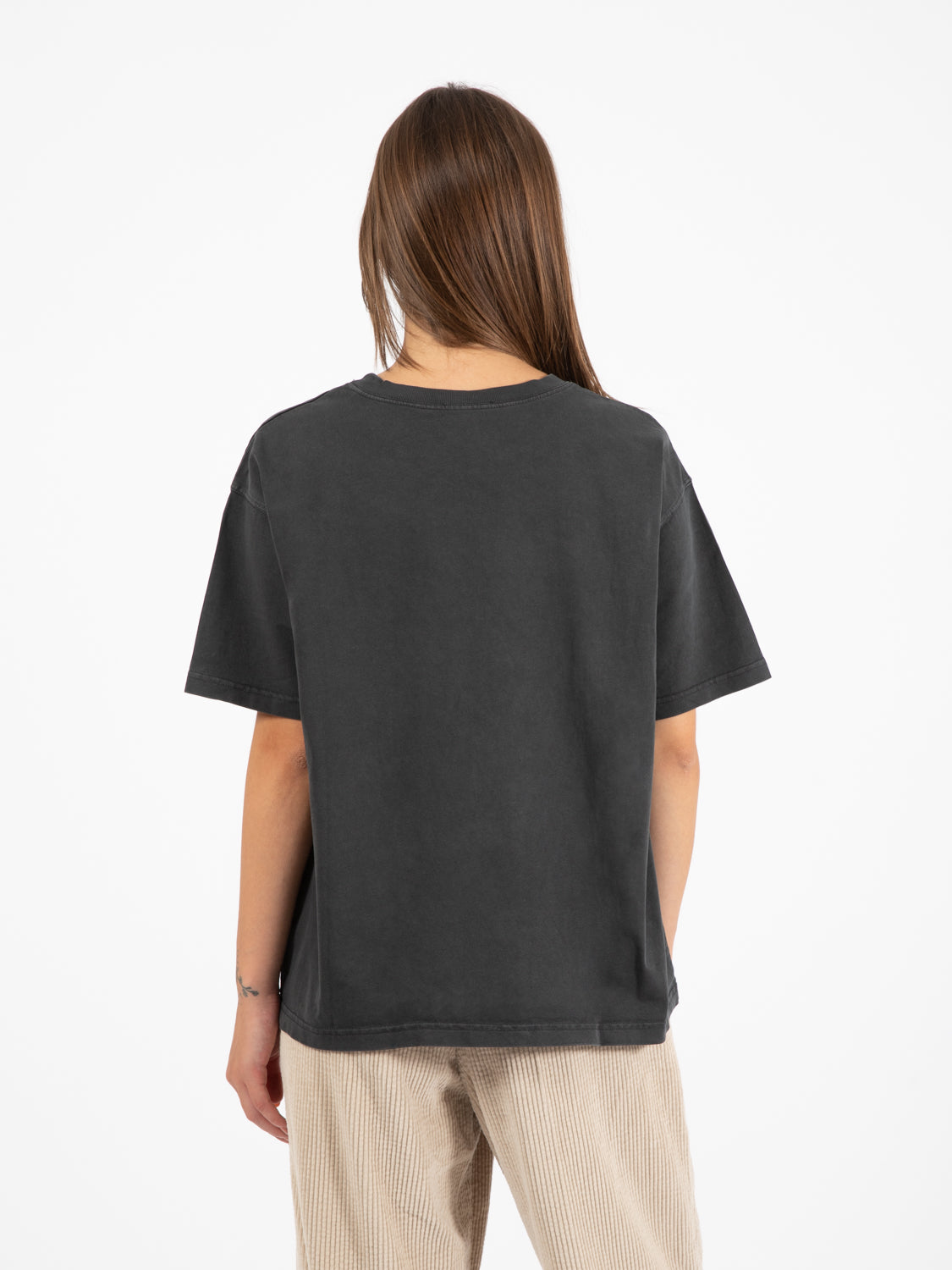 T-shirt Fizvalley carbon