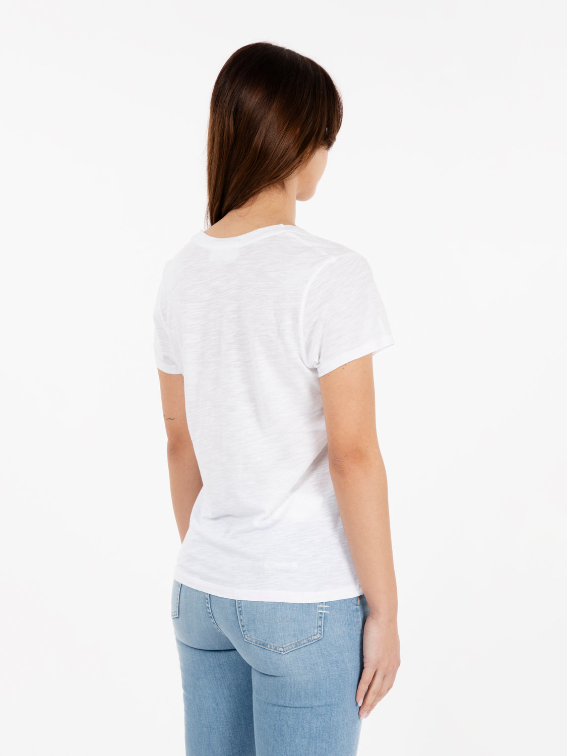 T-shirt Jacksonville white