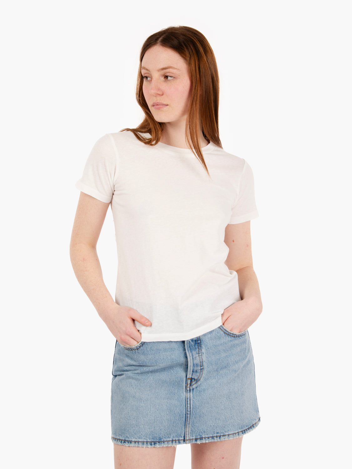 T-shirt Mc Gamipy white