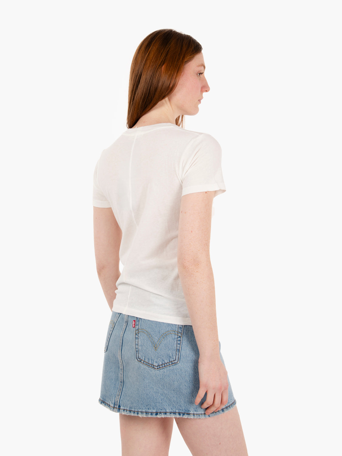 T-shirt Mc Gamipy white
