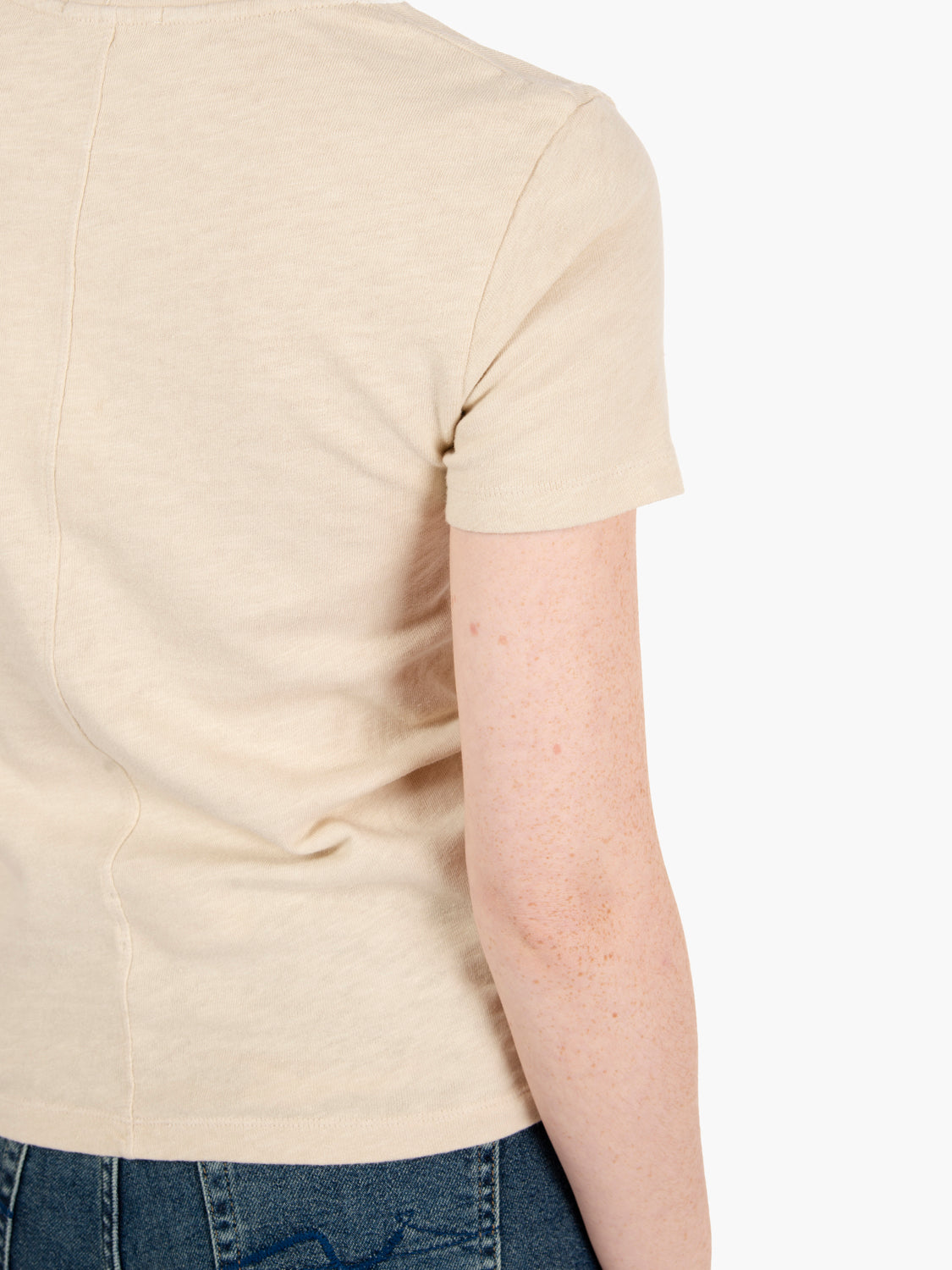 T-shirt Sonoma Mastic vintage beige