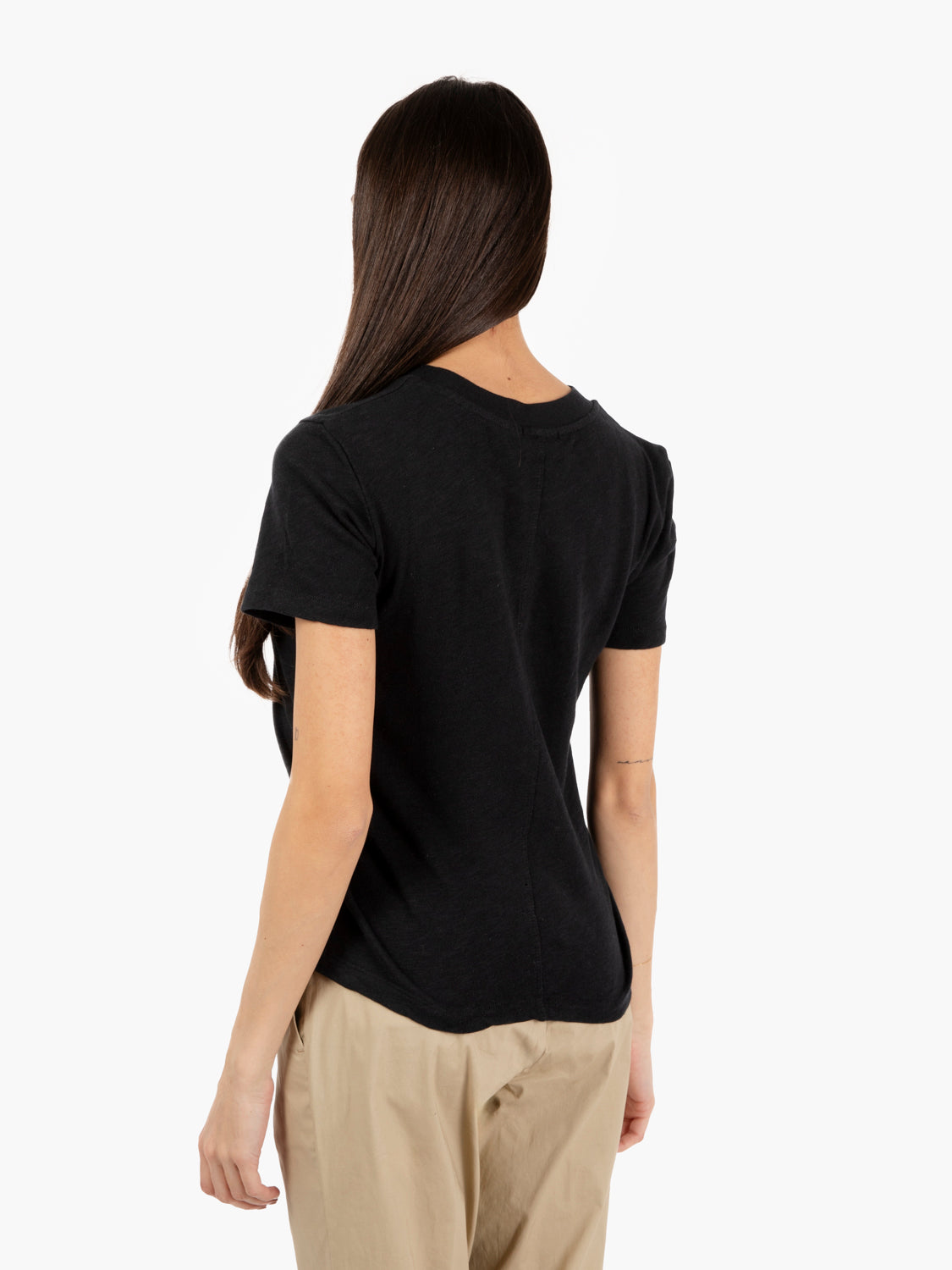 T-shirt Sonoma nero