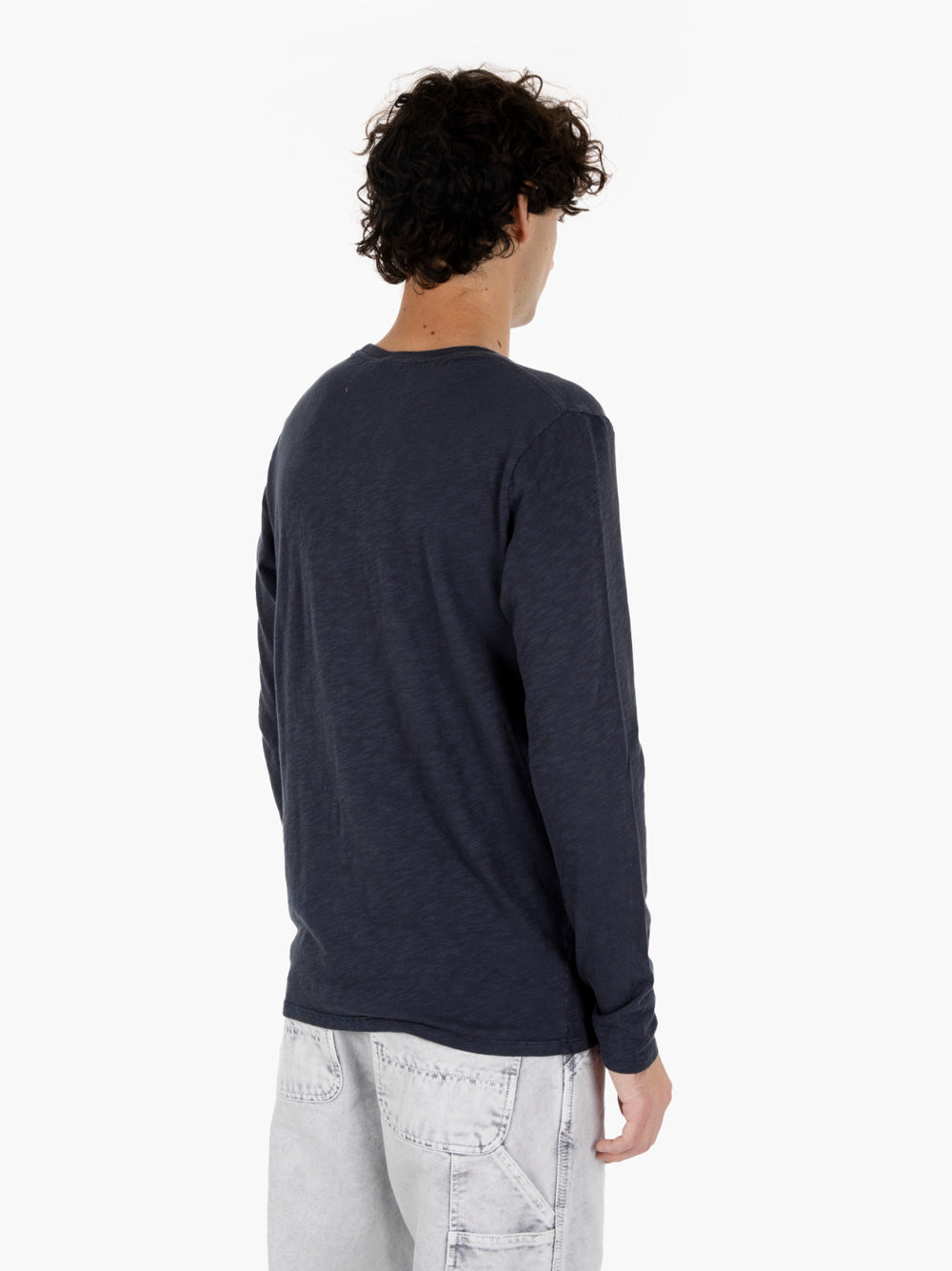 T-shirt tee bysapick navy