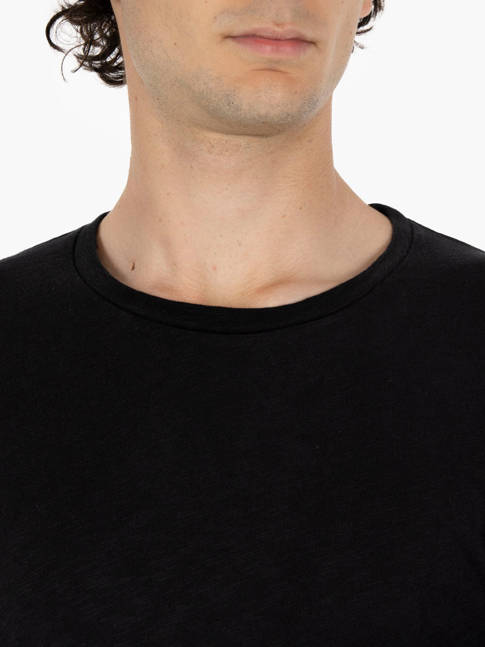 T-shirt tee bysapick noir
