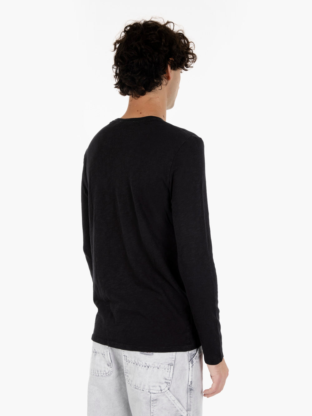 T-shirt tee bysapick noir
