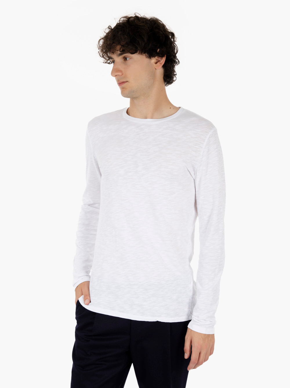 T-shirt tee bysapick white