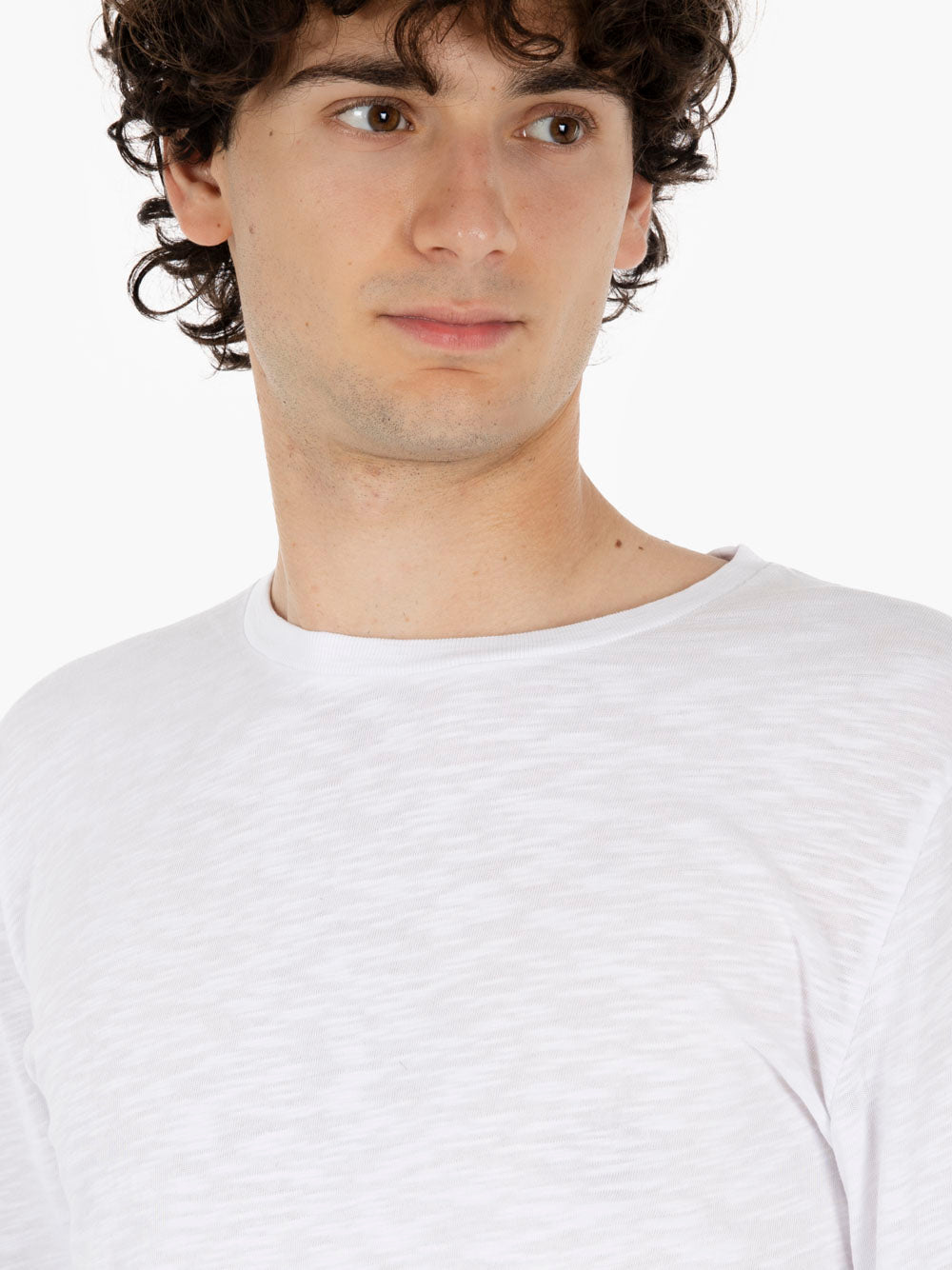 T-shirt tee bysapick white