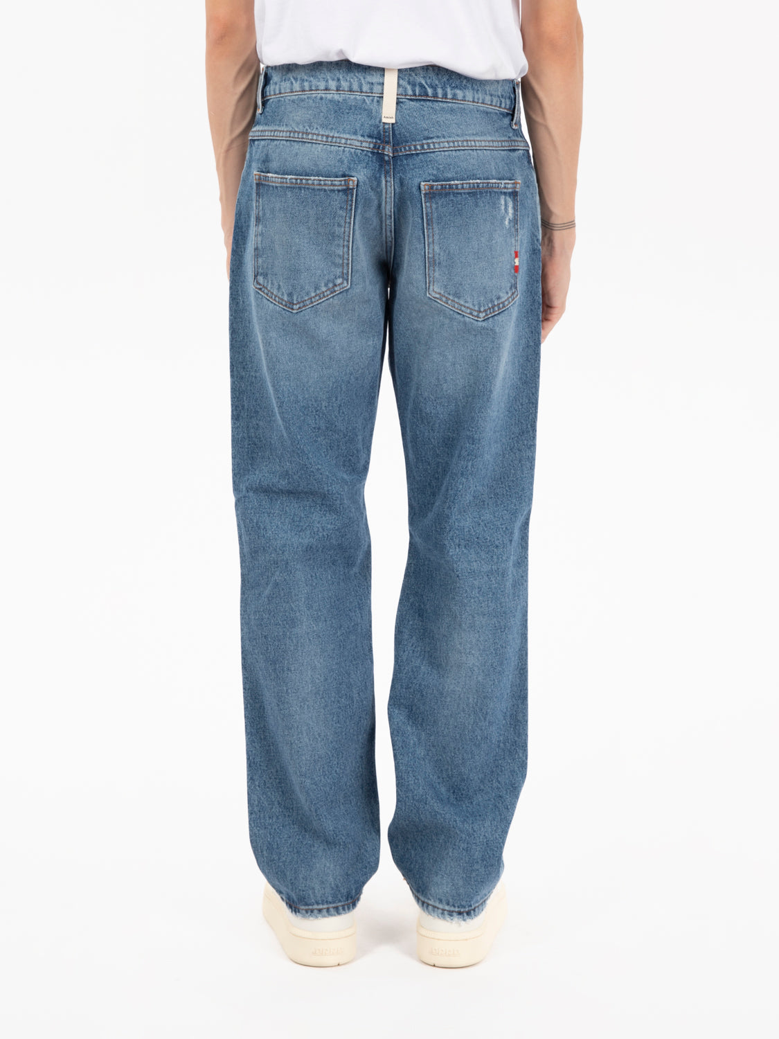 James denim dirty used